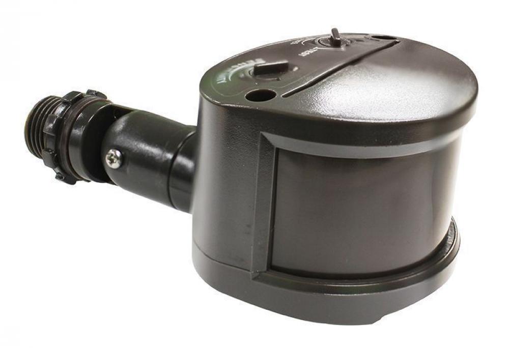 180 DEGREE PIR SENSOR WORK IN DARK WHEN MOTION BRONZE