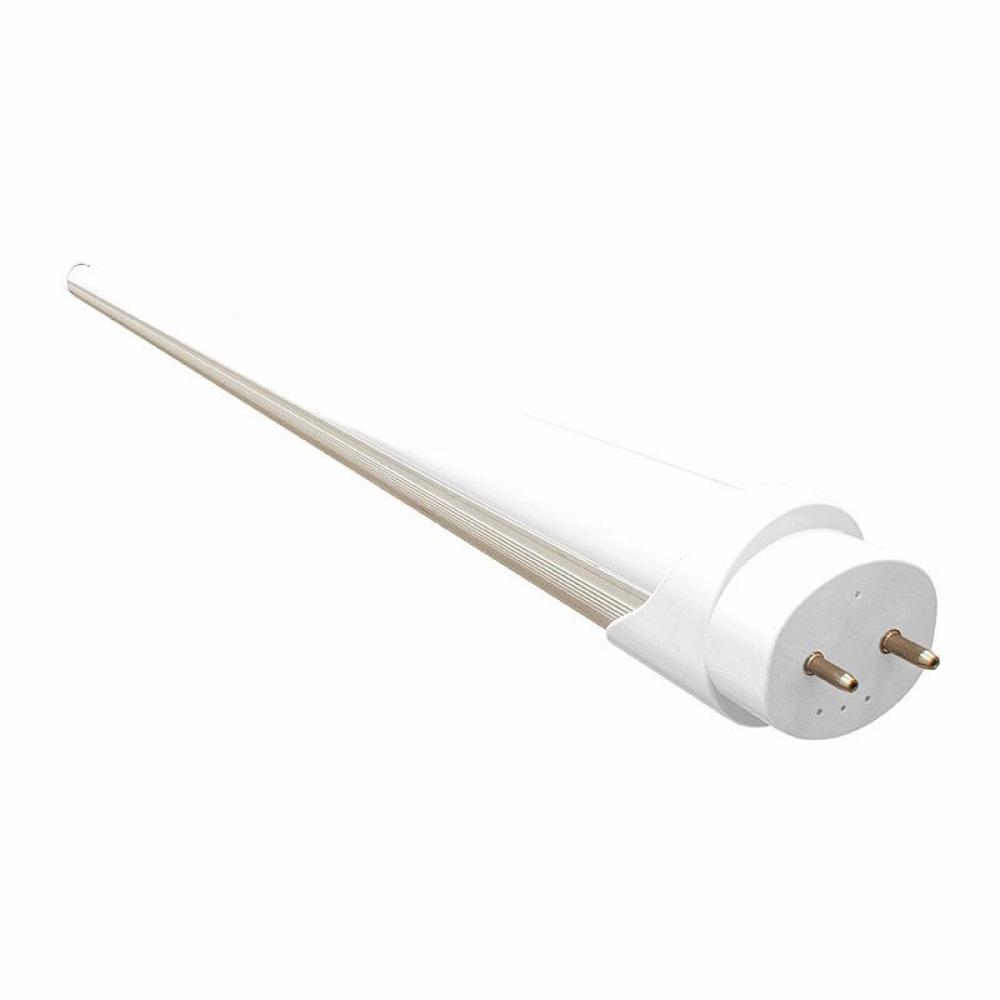 T8 ALUMINUM W. GOLD, UNIVERSAL PRO A+B, 4FT,  FROSTED  FILM, 18W, 130LM/W, 40K (25 pack)