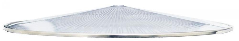 Polycarbonate Cover for 100W&150W(for ULHB-PCR-100/150only)-Increases heat captured in the reflector