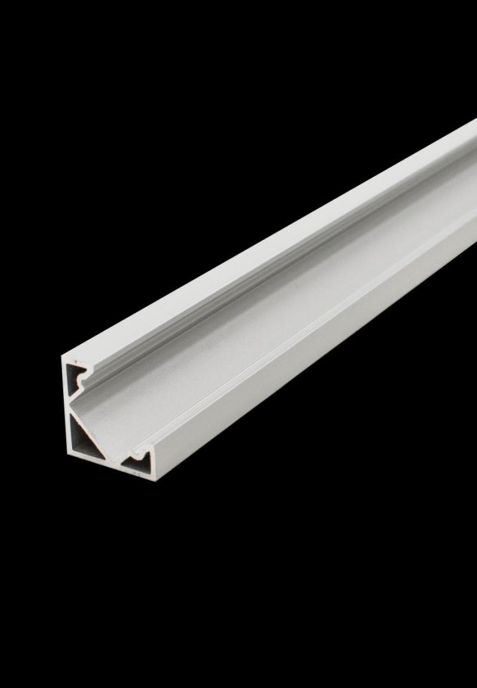 45" CHANNEL, 47" FOR LED RIBBON, 0.48" WIDE, 0.73" DEEP