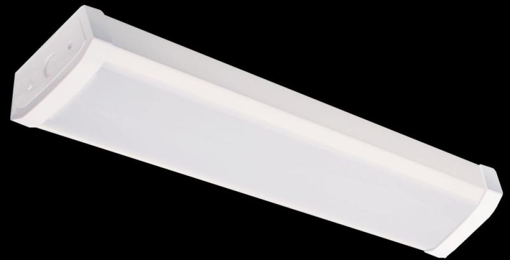 2FT ECONOMY WRAP 20W MCT 3/4/5K, 0-10V AND TRIAC, WITH EMERGENCY BACK UP AND BI-LEVEL SENSOR