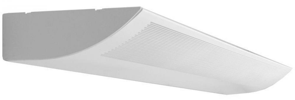 4FT DECORATIVE PERFORATED WALL LIGHT 50W DIRECT INDIRECT 3CCT