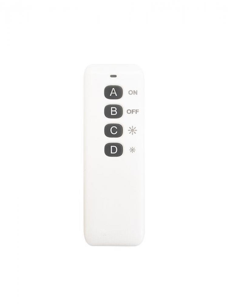WG SMART REMOTE CONTROL COMPATIBLE WITH WIFI LIGHTING MODULES