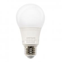Westgate MFG C3 A19-40PK-9W-50K-D - A19 LED LAMPS, 120V, 790 LUMENS, 240D, 15K HRS, 5000K UL (Case of 40)