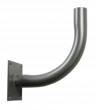 Westgate MFG C3 ACC-WM4 - WALL MOUNT BRACKET WITH 2 INCH TENON TO BE USED WITH WESTGATE SLIP FITTER FIXTURES (-SF)