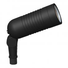 Westgate MFG C3 AD120-017-MCT-BK - 120V INTEGRATED ALUM. LED SPOT LIGHT 8W 3CCT 3/4/5K 700LM - BLACK