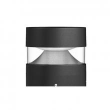 Westgate MFG C3 BOL-G2-102F-MCTP-BK - G2 BOLLARD HEAD MODEL 102F 2in LENS SELECT 24/19/14W 30/40/50K, BK