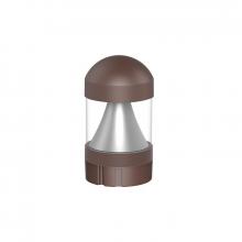 Westgate MFG C3 BOL-G2-103D-MCTP-BR - G2 BOLLARD HEAD MODEL 103D SELECT 24/19/14W 30/40/50K, BR