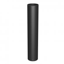 Westgate MFG C3 BOL-G2-SHAFT-19-BK - G2 BOLLARD SHAFT 19 INCH, BK