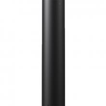 Westgate MFG C3 BOL-G4-SHAFT-30-BK - G4 BOLLARD SHAFT 30 INCH, BK