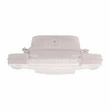 Westgate MFG C3 CDX-35-55W-MCTP-WH - X-GEN CANOPY LIGHT WITH ADJ. BEAM, WATTS, CCT 35/45/55W 30/40/50K, WH