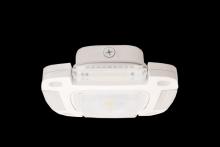 Westgate MFG C3 CDX-55W-35K-WH - LED ADJUSTABLE CANOPY/PARKING LIGHTS, 120-277V