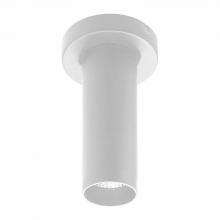 Westgate MFG C3 CMC3-MCTP-DD-WH - 3" CEILING MOUNT CYLINDER, 5/7/9W, 3/4/5K, TRIAC & 0-10V DIMMING, WHITE, C & F LENSES INCL
