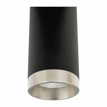 Westgate MFG C3 CMC4-TRM-BN - 4" CEILING MOUNT CYLINDER TRIM, BRUSHED NICKEL