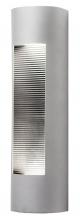 Westgate MFG C3 CRE-HL20-10-30K-SIL - LED WALL SCONCE LIGHT
