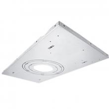 Westgate MFG C3 CRLE-RI-TBAR-UNV - BUILDER SERIES SNAP-IN COMM. RECESSED LIGHT UNIVERSAL TBAR PLATE