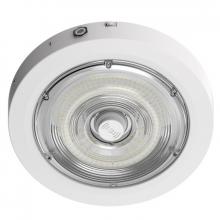 Westgate MFG C3 CXER-40-80W-MCTP-SR-WH - BUILDER SERIES INDOOR ROUND CANOPY LIGHT SELECTABLE 40/60/80W 30/40/50K SENSOR READY, WH