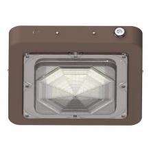 Westgate MFG C3 CXES-30-60W-MCTP - BUILDER SERIES INDOOR SQ CANOPY LIGHT SELECTABLE 30/45/60W 30/40/50K, BRZ