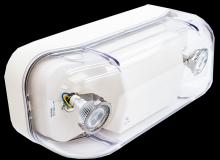 Westgate MFG C3 ELN4X-6-36W-W - NEMA 4X RATED LED EMERGENCY LIGHT, 6V, 36W, WHITE