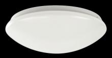 Westgate MFG C3 FCR-14-MCT5 - FLUSH-MOUNT CLOUD FIXTURE, ROUND 14in 24W 1800LM 27/30/35/40/50K ETL & ES