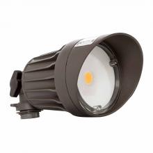 Westgate MFG C3 FLS-10W-30K-BR - WEATHERPROOF LED ROUND FLOOD HEADS, 120V
