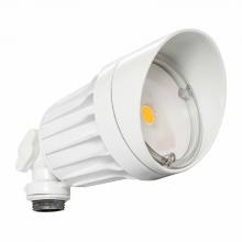 Westgate MFG C3 FLS-10W-50K-WH - WEATHERPROOF LED ROUND FLOOD HEADS, 120V