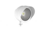 Westgate MFG C3 GL-MCTP-WH - LED FLOOD 120-277V TUNABLE WATTS AND CCT W/ RC 90D WHITE