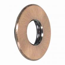 Westgate MFG C3 IGL-1W-TRM-AL-RAZ - Round Aluminum Trim, ÃƒÆ’Ã‹Å“45mm, Antique Bronze