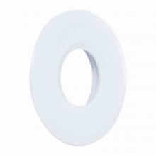 Westgate MFG C3 IGL-1W-TRM-AL-RWH - Round Aluminum Trim, ÃƒÆ’Ã‹Å“45mm, White