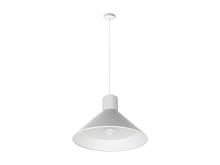 Westgate MFG C3 LCFC-MCT5-WH - 12in INTEGRATED LED MODERN CONE PENDANT 25W 1300LM C90 5CCT 27/30/35/40/50K WHITE