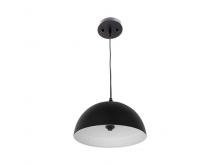 Westgate MFG C3 LCFD-MCT5-BK - 12in INTEGRATED LED MODERN DOME PENDANT 25W 1300LM C90 5CCT 27/30/35/40/50K BLACK