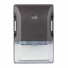 Westgate MFG C3 LESW-15W-30K-P - MODERN LED SMALL NON-CUTOFF WALL PACK WITH PHOTOCELL