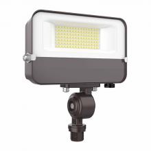 Westgate MFG C3 LFE-15W-MCT-KN - COMPACT FLOOD LIGHT 15W 120V 1600LM, ADJ. 30/40/50K, KNUCKLE