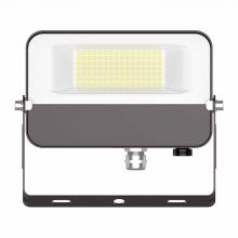 Westgate MFG C3 LFE-30W-MCT-TR - COMPACT FLOOD LIGHT 30W 120V 1600LM, ADJ. 30/40/50K, U-BRACKET