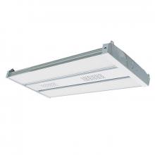 Westgate MFG C3 LLHB4-100W-40K-D-480V - G4 DIMMABLE LINEAR HIGHBAY 120LM/W, 100W, 4000K 480V, FROSTED PC LENS