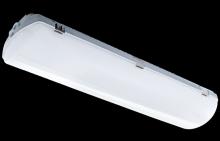 Westgate MFG C3 LLVT-2FT-25W-MCTP-D - 2FT SPEC SERIES VAPOR-TIGHT 15/20/25W 35/40/50K 120-277V 0-10V