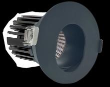 Westgate MFG C3 LRD-10W-27K-3WTRSL-BK - LED WINGED RECESSED LIGHT