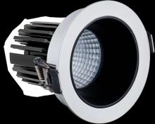 Westgate MFG C3 LRD-10W-35K-3WTR-BK - LED WINGED RECESSED LIGHT