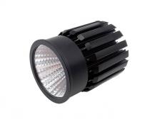 Westgate MFG C3 LRD-10W-50K-3WTR-BK - LED WINGED RECESSED LIGHT