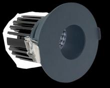 Westgate MFG C3 LRD-7W-30K-3WTRPH-BK - LED WINGED RECESSED LIGHT