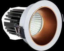 Westgate MFG C3 LRD-7W-40K-3WTR-MG - LED WINGED RECESSED LIGHT