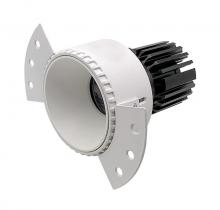 Westgate MFG C3 LRD-TL-10W-30K-4R-WH - 4 LED TRIMLESS RECESSED LIGHTS
