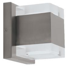 Westgate MFG C3 LRS-J-MCT-C90-BN - DECORATIVE OUTDOOR WALL LIGHT, SOLID ACRYLIC, 20W TUNE 30/40/50K C90, BN