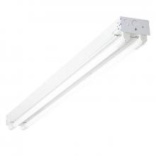 Westgate MFG C3 LRSL-4FT-2L-6PK-40K-C - 4FT. & 8FT. LED-READY STRIP LIGHTS - DIRECT AC INPUT 120-277V FOR TYPE B (AC)