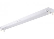 Westgate MFG C3 LRSL-4FT-2L-6PK - 4FT. & 8FT. LED-READY STRIP LIGHTS - DIRECT AC INPUT 120-277V FOR TYPE B (AC)