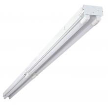 Westgate MFG C3 LRSL-8FT-T4L-6PK-40K-C - 4FT. & 8FT. LED-READY STRIP LIGHTS - DIRECT AC INPUT 120-277V FOR TYPE B (AC)