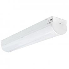 Westgate MFG C3 LSL-2FT-20W-MCT-D-EM-SEN - 2FT WIDE STRIP 20W 3CCT 35/40/50K 130LM/W WITH EMERGENCY AND SENSOR