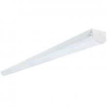 Westgate MFG C3 LSL-8FT-80W-MCT-D-EM-SEN - 8FT WIDE STRIP 80W 3CCT 35/40/50K 130LM/W WITH EMERGENCY AND SENSOR