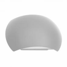 Westgate MFG C3 LVW-300-MCT-WH - 12V 6W MINI OVAL WALL LIGHT UP/DOWN MCT 30/40/50K, WHITE