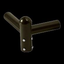 Westgate MFG C3 PTA-290 - POLE TENON ADAPTER FOR 2 FIXTURE @ 90 DEGREES